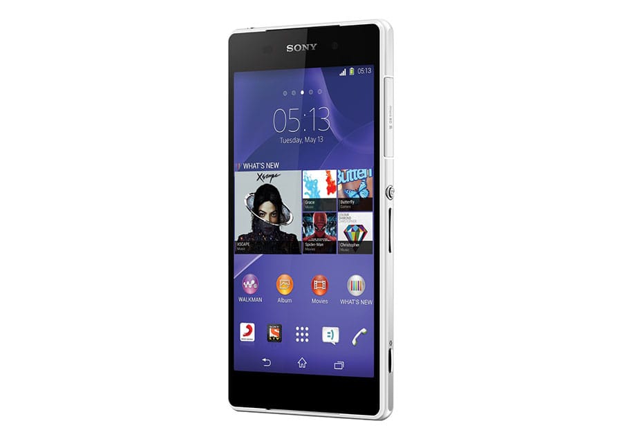 Sony Xperia Z2 grabs an unofficial Android 5.1 update too