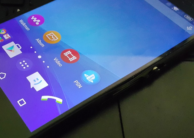 Latest Images of Sony Xperia Z4 Leak Online