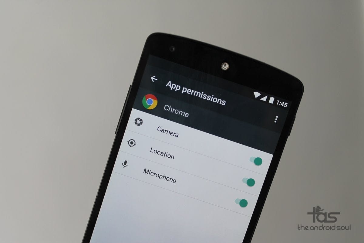 How to Change App Permissions on Android M