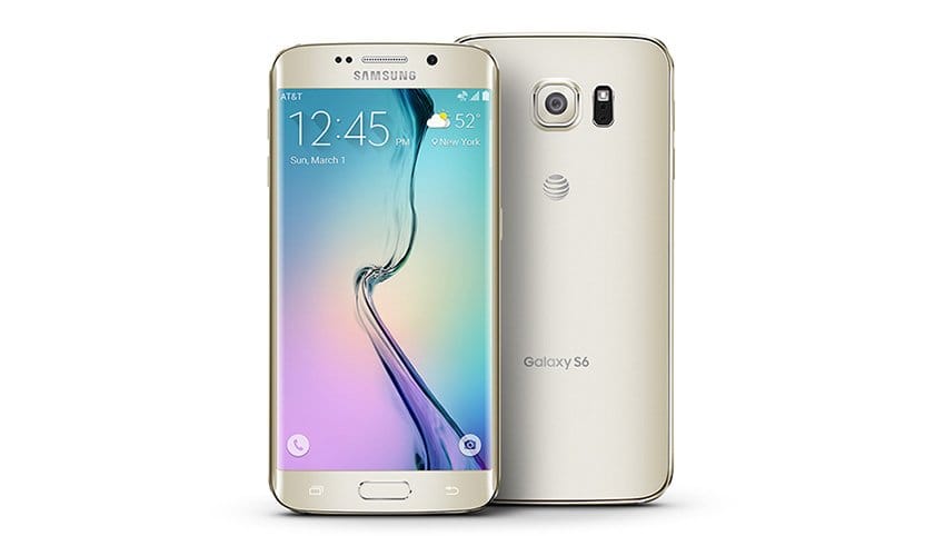 How to Update AT&T Galaxy S6 Edge to OE2 update manually (G925AUCU1AOE2)