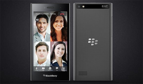 BlackBerry Leap Launched in India, Focuses on Startups