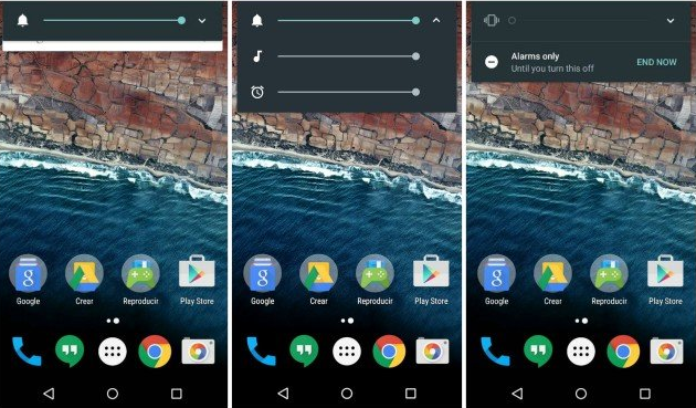 Android M features: Sound profile fixes