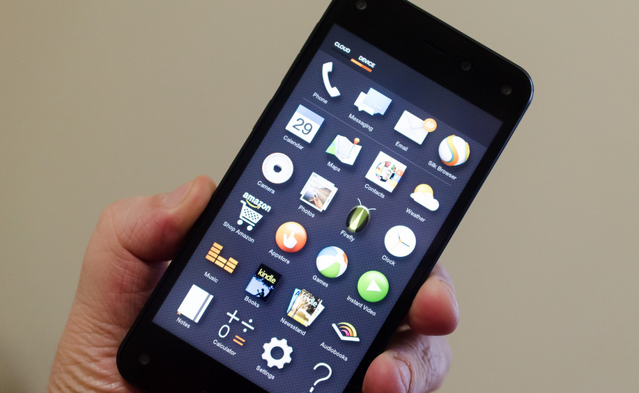 Amazon remembers the Fire phone, OTA to update platform from Jellybean to KitKat released