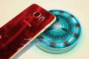 Check out these fan-made Captain America and Iron Man Themed Concepts of Wireless Chargers for Galaxy S6