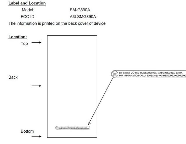 Galaxy S6 Active Codenamed Samsung Zenzero Gets Certified by FCC