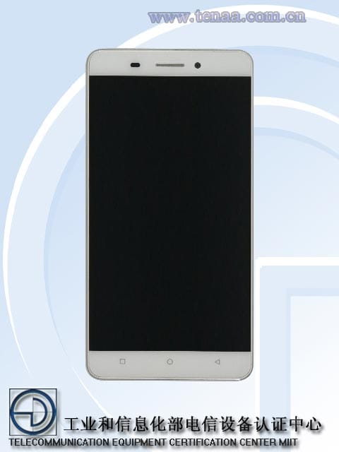 Possible specs of Gionee M5 with two batteries revealed by TENAA