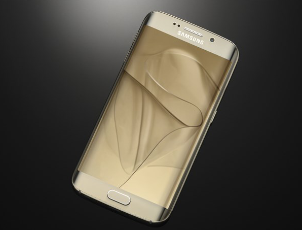 Samsung Launches Platinum Gold Variant of Galaxy S6 and S6 Edge in Canada