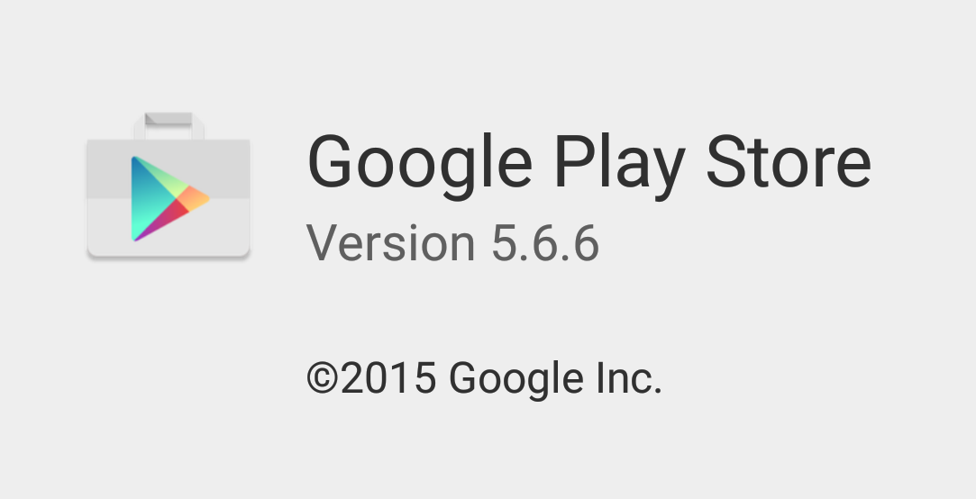 Download Google Play Store APK 5.6.6, minor visual changes and groundwork for Kids accounts in tow