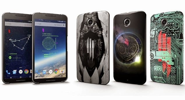 Google and Skrillex Launch Limited Edition Live Cases for Select Samsung and Nexus Devices