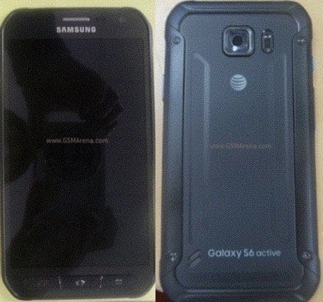 It seems like Samsung Galaxy S6 Active is finally here, check it out