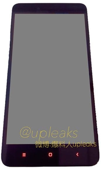 Xiaomi H3Y specifications, leaked renders here