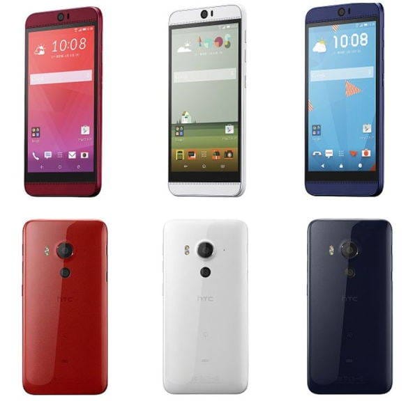 HTC J Butterfly HTV31 with Snapdragon 810 SoC Launched in Japan