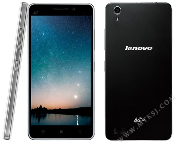 Lenovo A3900 with Low-End Specifications Announced