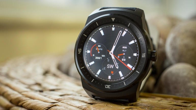 AT&T Online Store sells the LG G Watch R for only $99