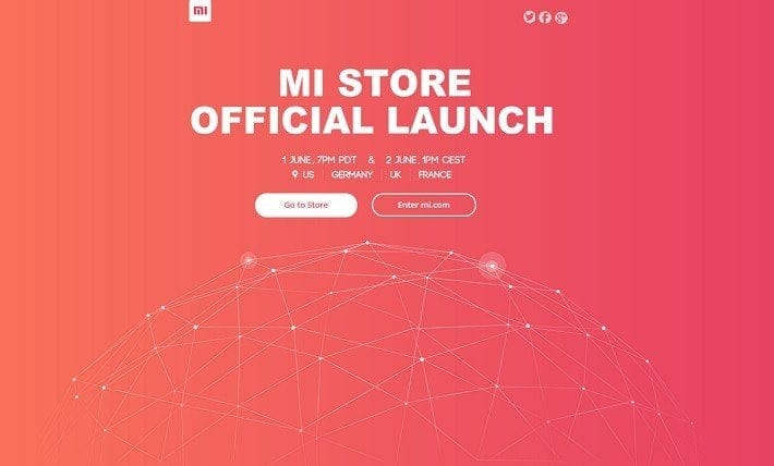 After successfully testing the waters, Xiaomi to launch stores in locations across the world