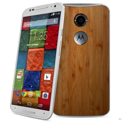 Motorola Moto X (2nd Gen) Gets Android 5.1 Update