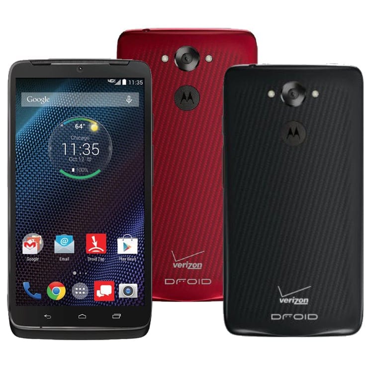 Motorola Droid Turbo receives a price cut, starts from $500 off contract