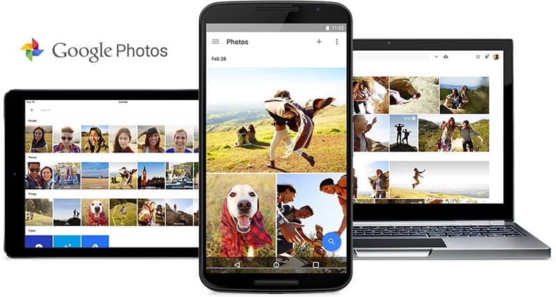 Download the new Google Photos APK, comes with refreshed UI and unlimited full resolution photo backups