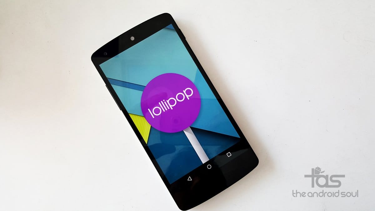 Sprint Nexus 5 Android 5.1.1 OTA update now rolling out, build LMY48B