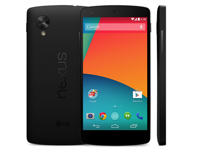 LG is Likely Prepping Nexus 5 2015 Edition with 5.2 inch Display