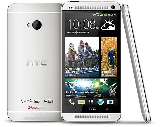 Verizon Specific HTC One M7 to get Android 5.0 Lollipop Update on May 14