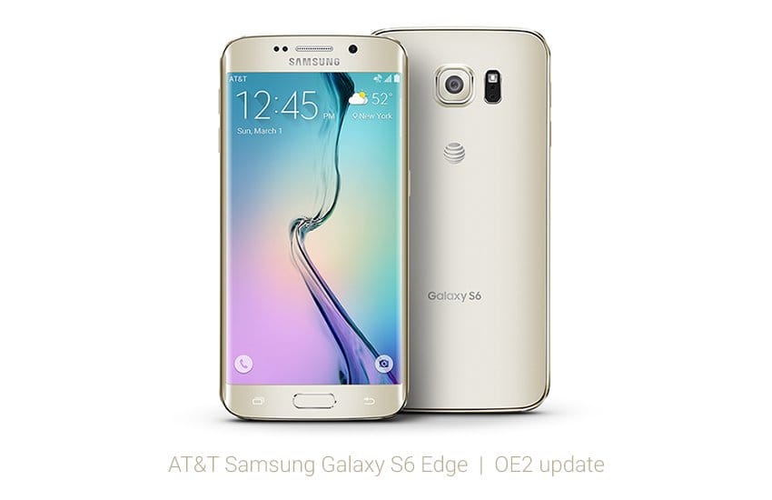 How to Root AT&T Galaxy S6 Edge on new OE2 update (G925AUCU1AOE2)