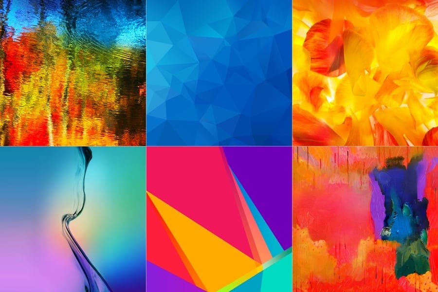 Download New Samsung Galaxy Note Pro 12.2 Wallpapers