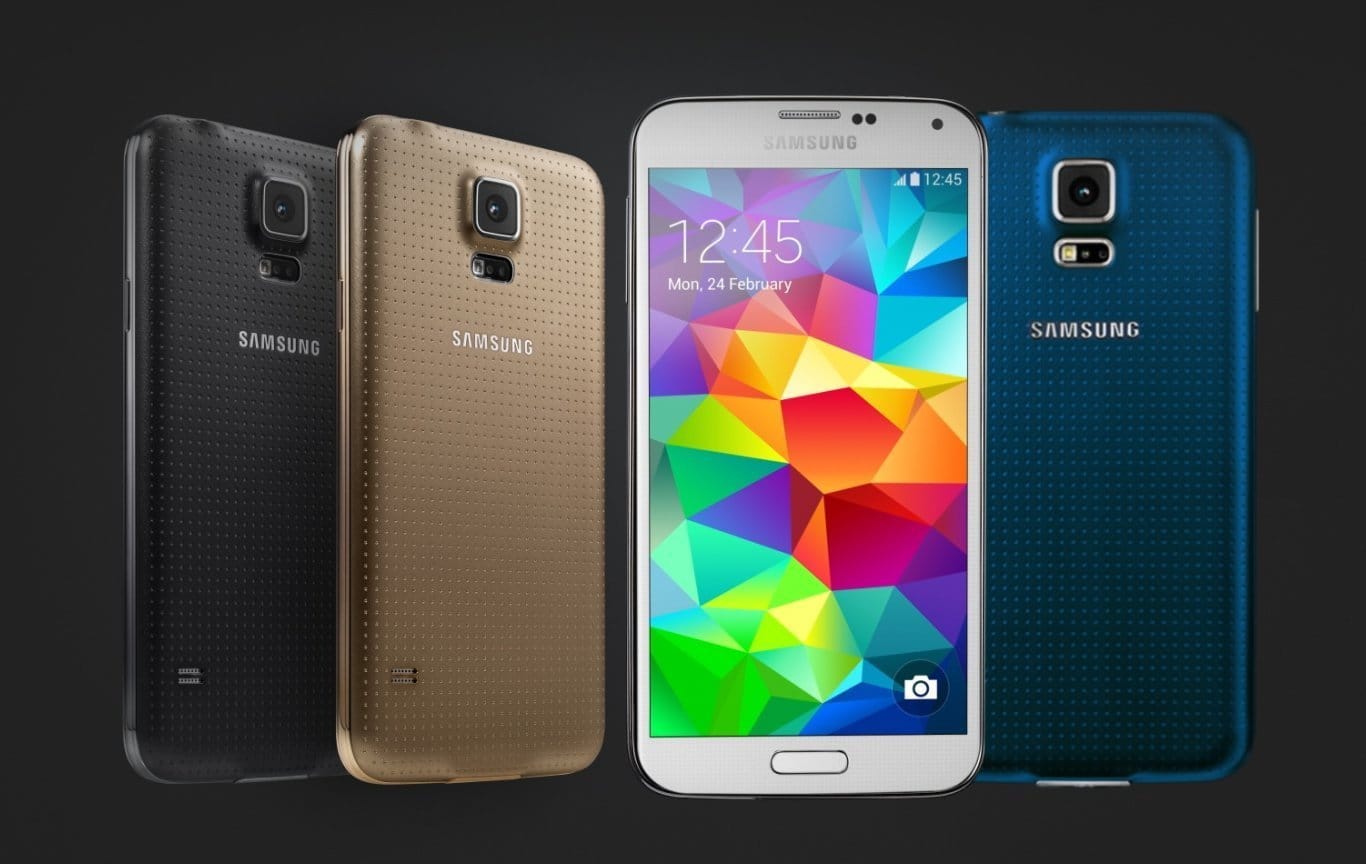 How to Install Philz touch (CWM) recovery on Samsung Galaxy S5 Plus (G910F)