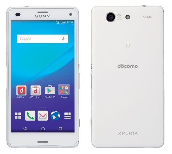 Sony Xperia A4 Launched in Japan, Sale Debuts in June