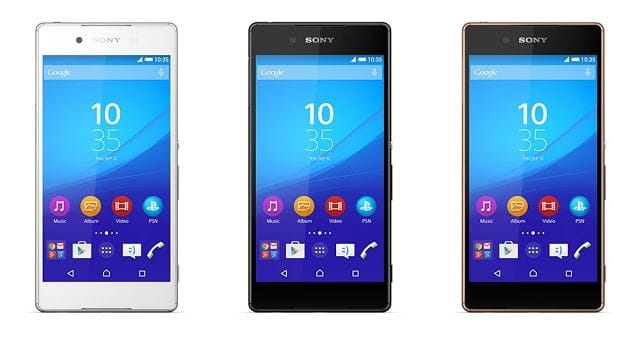 Sony Xperia Z4 and LG G Pad X Likely to be Available via Verizon