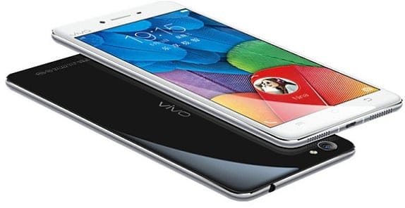 Vivo X5Pro with IRIS Recognition Announced in China for 2598 Yuan