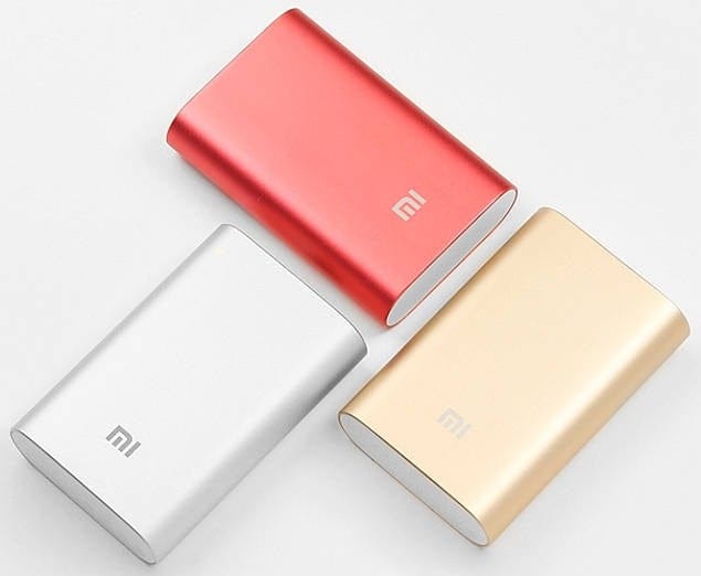 Xiaomi Mi 10000mAh Power Bank Announced Officially with Slimmer Design Xiaomi Mi 10000mAh Power Bank Announced Officially with Slimmer Design