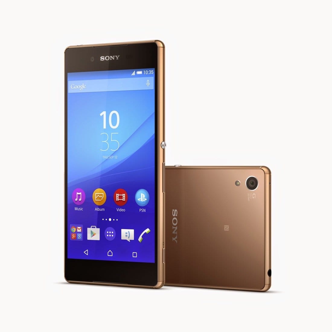 Sony renames Z4: Z3+ to launch in June, check out the device specifications here