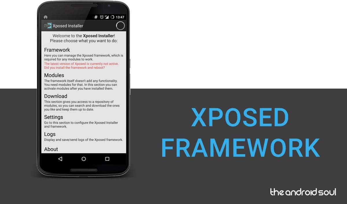 Xposed for Lollipop Alpha 4 released, fixes bootloop issues