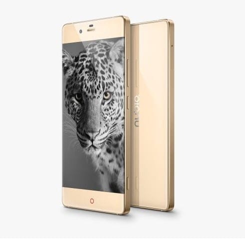 Take a look at ZTE’s Frame Interactive Technology on Nubia Z9 in this video