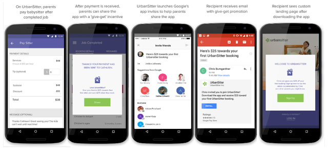 Google Announces App Invites for Developers to Encourage App Sharing