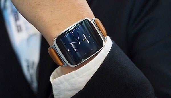 Asus ZenWatch Available for a Price of $150 After Discount