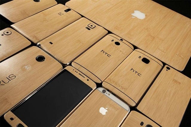 dbrand unveils bamboo skin for devices, offers 25% discount on all products