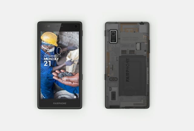 Fairphone 2 smartphone with modular design unveiled, to release this fall