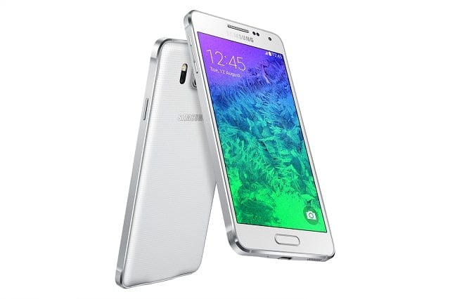 Galaxy Alpha in Europe to Receive Android 5.1.1 Update