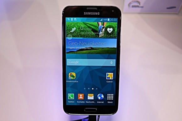 Samsung Galaxy S5 Neo reportedly listed for pre-order for $490