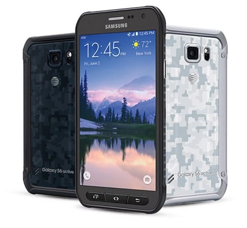 Samsung Galaxy S6 Active is Official, Exclusive to AT&T from June 12 Onwards