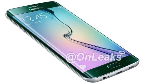 Samsung Galaxy S6 Edge Plus render leaks, might feature a 5.5 inch display