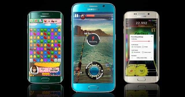 Samsung’s Game Recorder+ app receives update, supports game audio recording