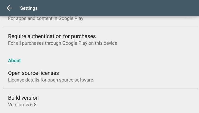 Download Google Play APK 5.6.8