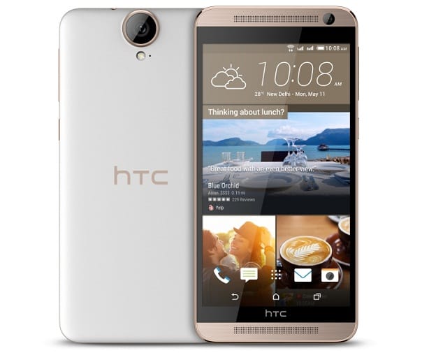 HTC One E9+ Dual SIM and Desire 326G Dual SIM Launched in India for Rs 9,590 Onwards