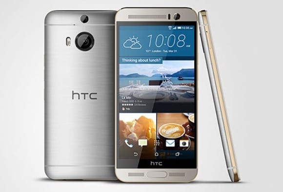 HTC One M9+ to go on sale in Europe in mid-July