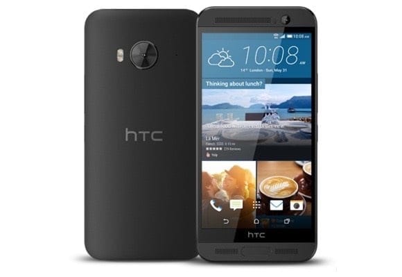 HTC One ME Dual SIM Launched in India for Rs 40,500