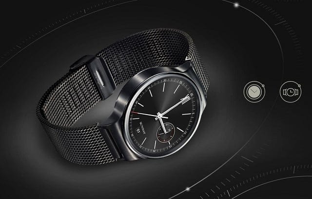 Huawei Watch Reportedly Delayed Till September or October