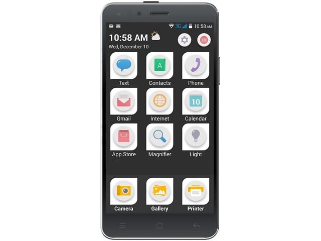 Kodak IM5, the firm’s first smartphone goes on sale in Europe for €280